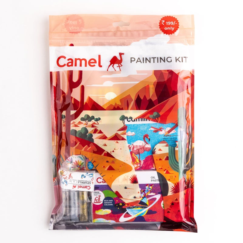 camel Painting Kit - Image 4
