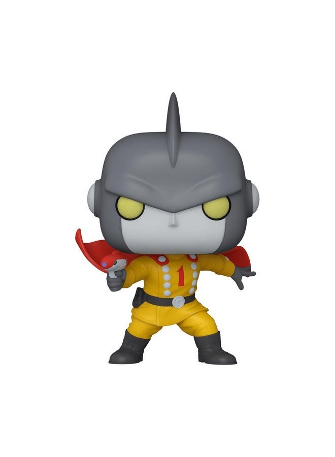 Funko Pop Animation: Dragonball Super: Super Hero - Gamma 2 1 - Dragon Ball - Collectable Vinyl Figure - Gift Idea - Official Merchandise - Toys for Kids & Adults - Anime Fans - Image 2