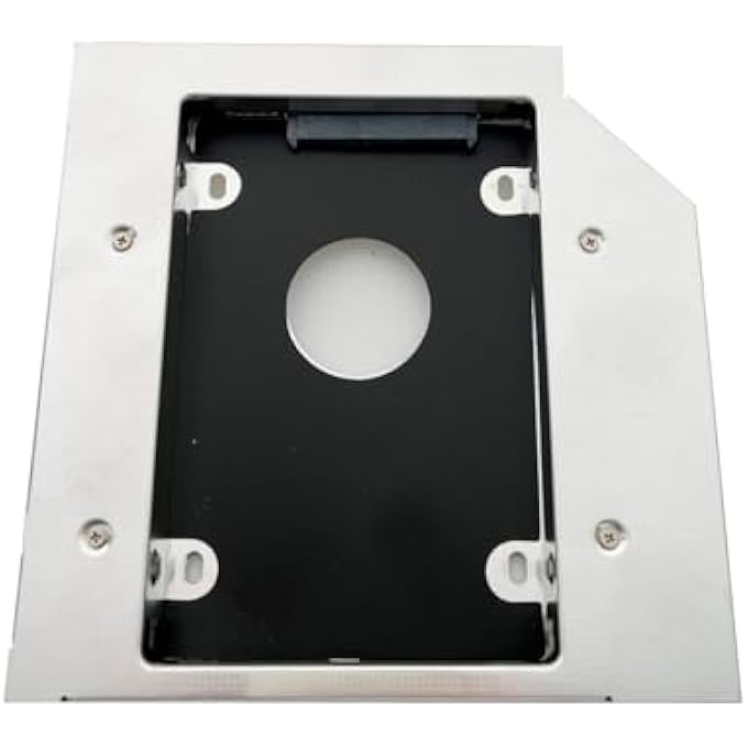 DE YOUNG 2ND SATA HARD DRIVE HDD CADDY ADAPTER FOR ASUS K55 K55V K55VM K55VD K55VJ - Image 3