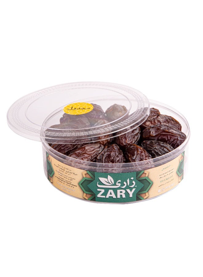 ZARY Jordanian Medjool Dates 600 gm - Image 3