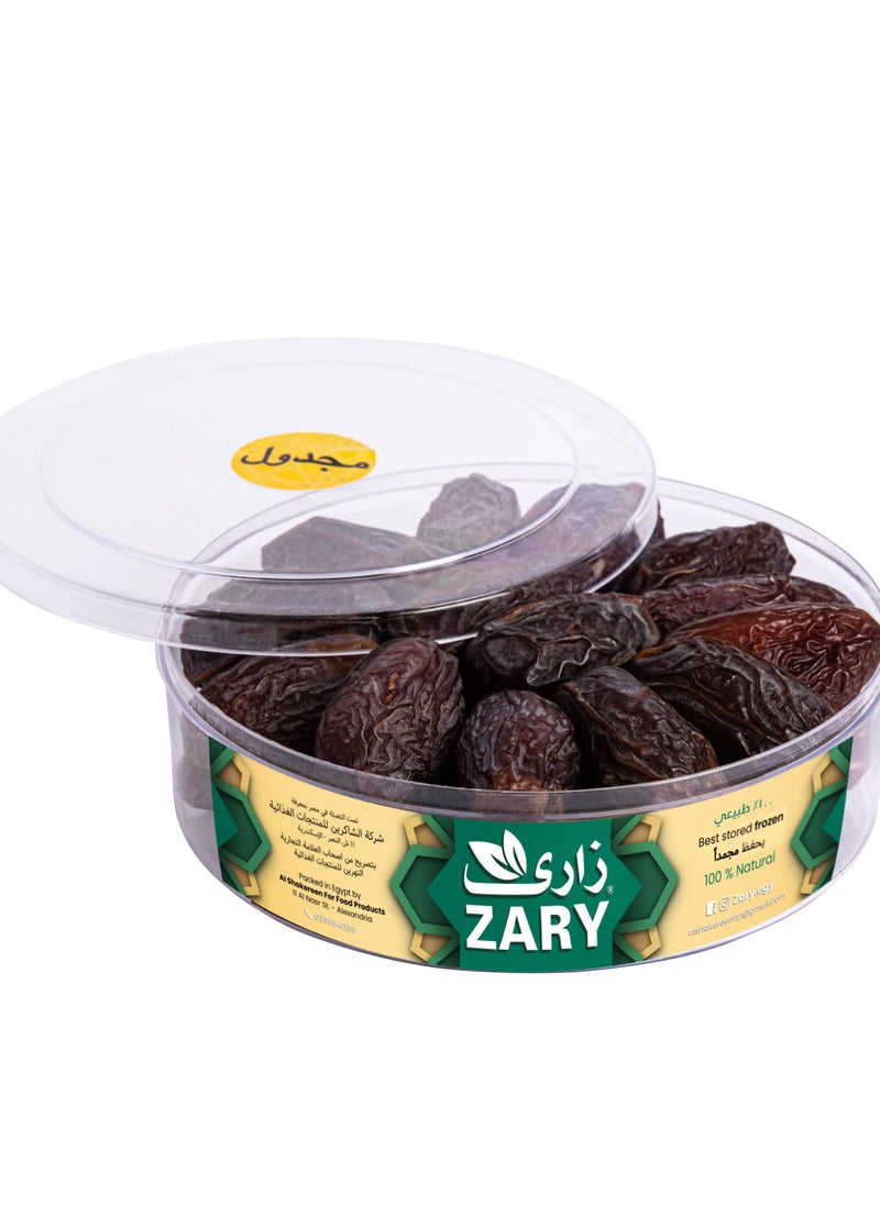 ZARY Jordanian Medjool Premium Dates 600 gm  - Image 4