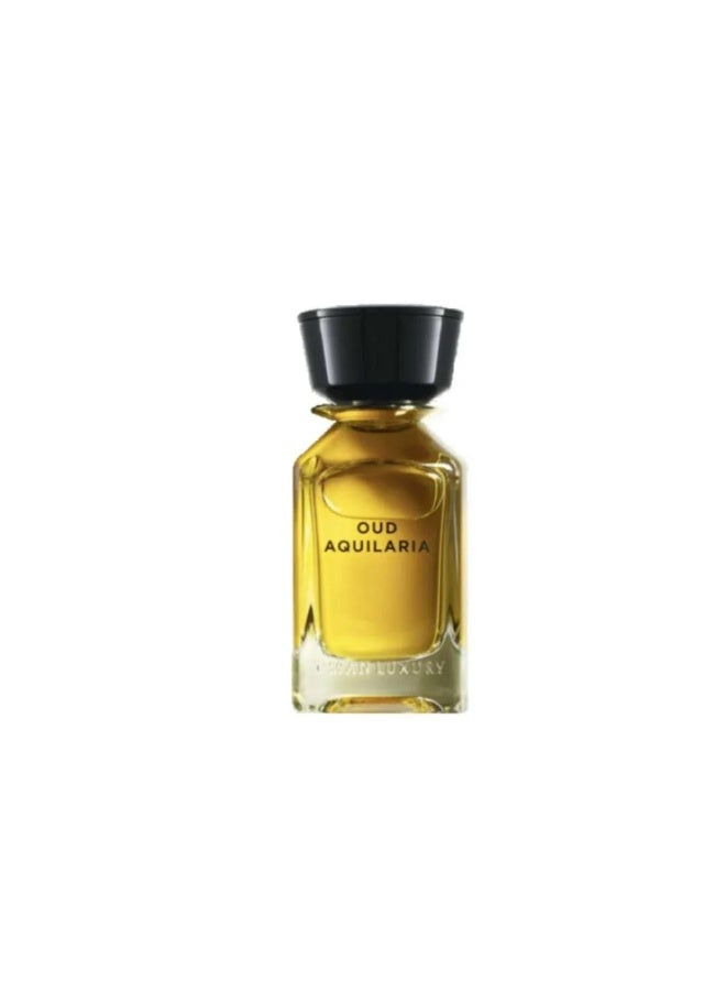 عمان الفاخرة عطر عود اكويلاريا أو دو بارفيوم من عمان لاكجري 100 مل - Image 2