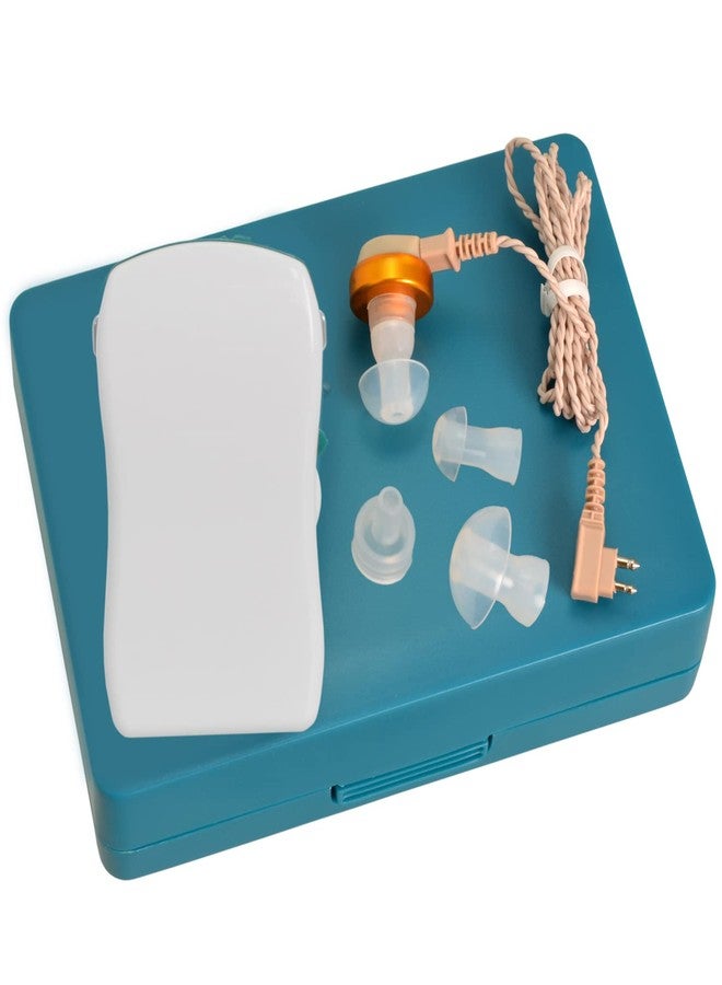 SJ Axoon F-16P Digital Hearing Aid Tone Volume Adjustable Behind Ear Sound Voice Amplifier Kits -14 - Image 3