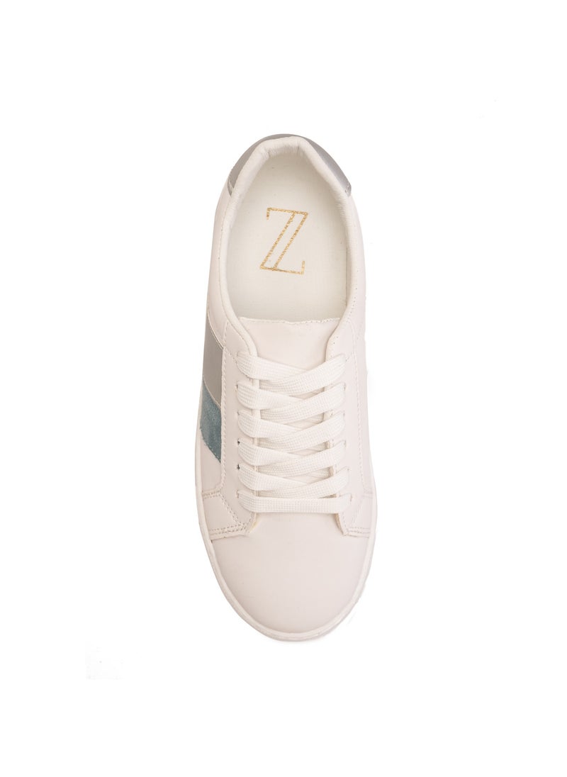 ZELDA - Women Lace Up - Image 1