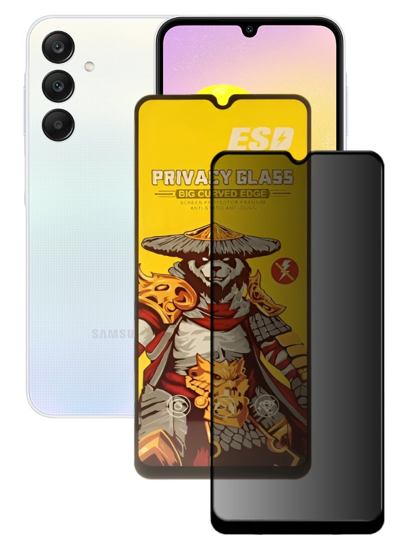 اي اس دي جودة عالية، واقي شاشة لهاتف سامسونج جالاكسي A25 - Image 1