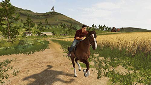 Focus Home Interactive Farming Simulator 20 (Nintendo Switch) - Image 2