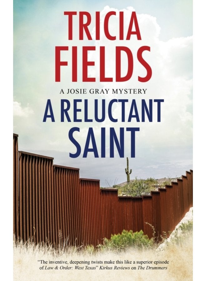 A Reluctant Saint - Hardback