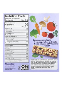 MADE GOOD MadeGood, Granola Bars, Mixed Berry, 6 Bars, 0.85 oz (24 g) Each  - Image 2