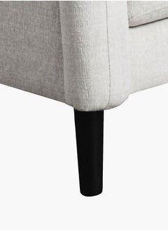 Home Box Oakland 3-Seater Fabric Sofa 91x93x208 cm  - Image 5