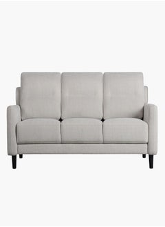 Home Box Oakland 3-Seater Fabric Sofa 91x93x208 cm  - Image 2