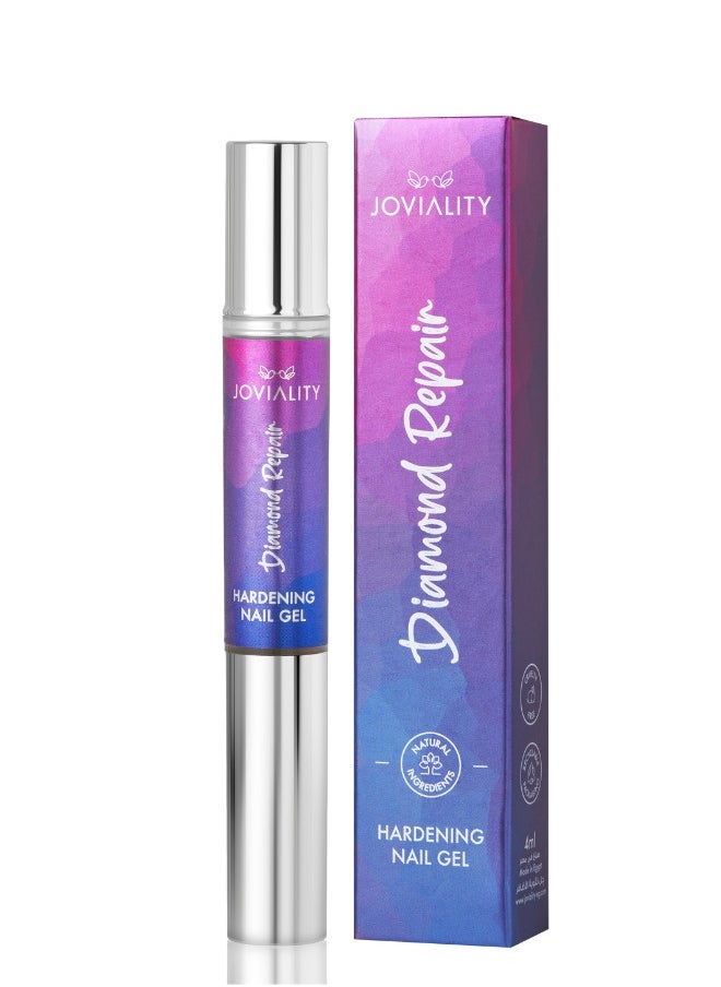 JOVIALITY - Diamond Repair - Hardening Nail Gel  4ml - Image 1