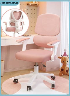 Pink Study Chair