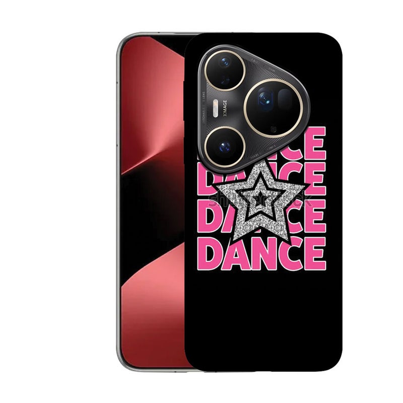 EYE CATCH Printed Protective Case Cover For Huawei Pura 80 Pro -  Dance - Image 1
