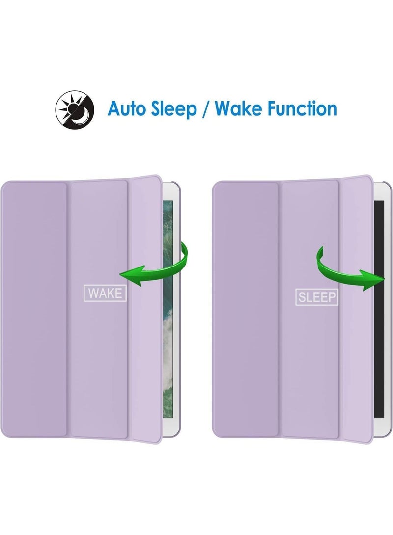 Ipad Air 2 /Air 1 Smart Case Stand Thin PU Leather Cover Soft Case For iPad 9.7 2017/2018 5/6Th Auto Sleep/Wake up - Image 3