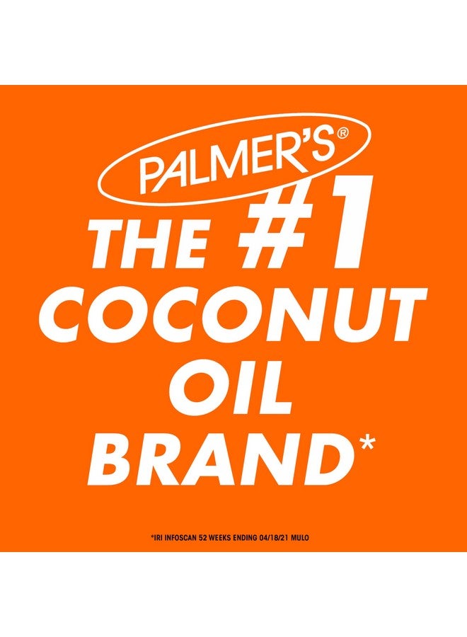 PALMER'S Palmer's Coconut Oil Formula Moisturizing Hand Cream,, 3.4 Ounce - Image 3