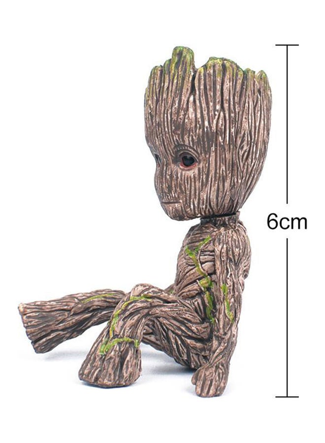 نيبمينينت مجسم شخصية تري مان من فيلم "Guardians Of Galaxy" - Image 3