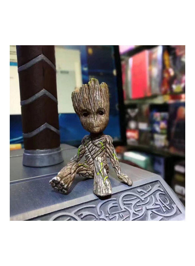 نيبمينينت مجسم شخصية تري مان من فيلم "Guardians Of Galaxy" - Image 5