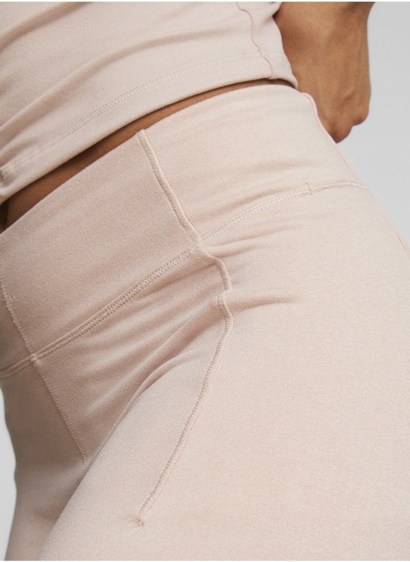 PUMA - Studio Your Move Yogini Womens 7/8 Training Tights - Image 1
