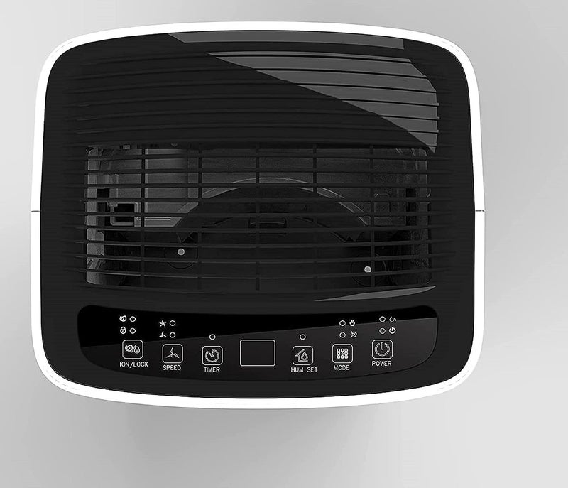 advance ADVANCE Home Dehumidifier 11 Litre 220 Watt Area Covered 350Sq feet Sutable for fungus Absorbs moisture I Clothes dryer  - Image 2