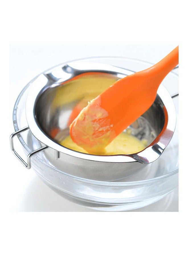 إسكدنيا 400ML Stainless Steel er Sugar Cheese Hot Chocolate Pots Double Boiler For Diy Candle Candy Cake Tools Stainless Steel Melting Pot - Image 2