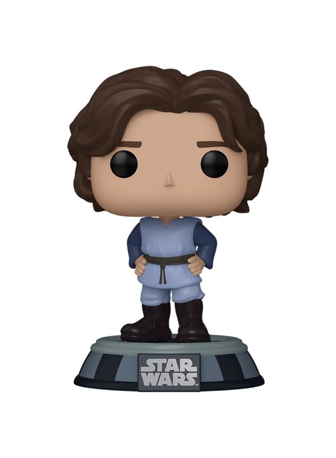 Funko Pop! Star Wars: Boba Fett (Young)