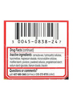 TYLENOL Tylenol, 8 HR Arthritis Pain, Pain Reliever Fever Reducer,  650 mg , 24 Caplets  - Image 4