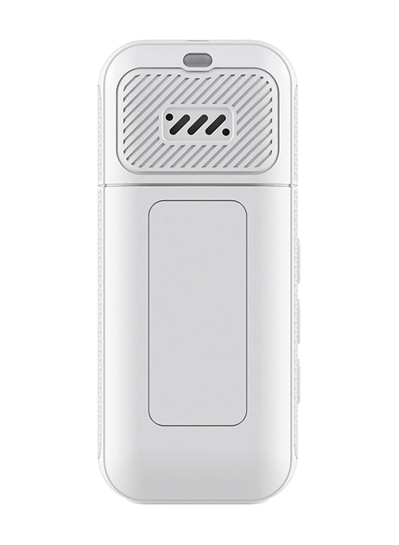 BlueFire Mini Thumb Vlogging Camera with Magnetic Mount, 2.7K POV Video Recording, 1080P HD, 1.47” IPS Display, 170° Wide Angle, 180° Rotating Lens, Compact Pocket Wearable Camera with 350mAh Battery, Type-C Charging, Lightweight Body Cam for Travel, Motorcycle, Sports & Daily Life - Image 2