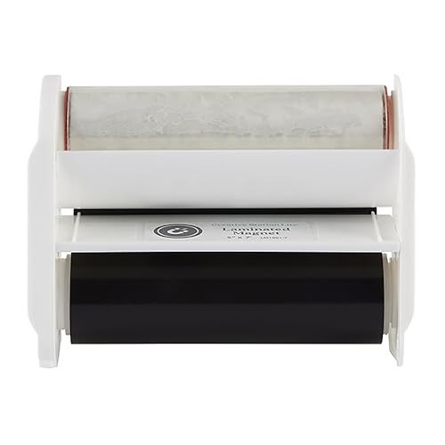 Xyron Laminate / Magnet Refill for XRN510 Creative Station, 5" x 7', Refill Cartridge for Label Maker, Laminator Machine, Scrapbooking Supplies, Home Office & Home School Craft Supplies (LM1601-7) - Image 1