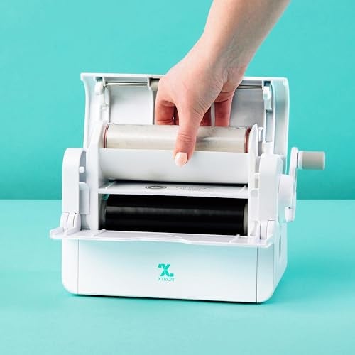 Xyron Laminate / Magnet Refill for XRN510 Creative Station, 5" x 7', Refill Cartridge for Label Maker, Laminator Machine, Scrapbooking Supplies, Home Office & Home School Craft Supplies (LM1601-7) - Image 3