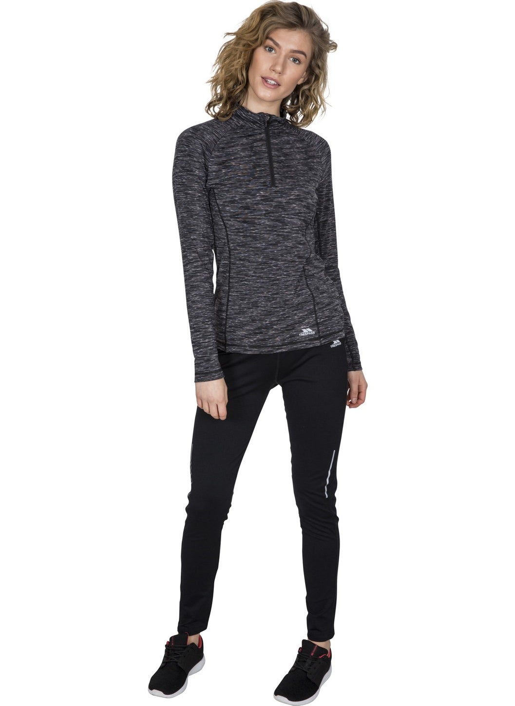 Trespass Edith Active Women's Sweatshirt FATOLSO10001  - Image 3