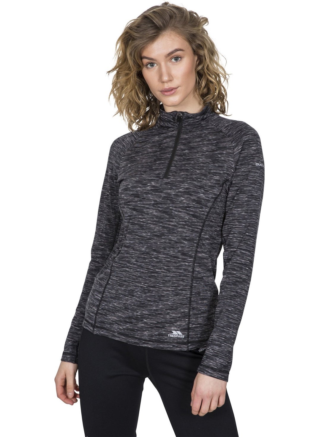 Trespass Edith Active Women's Sweatshirt FATOLSO10001  - Image 2