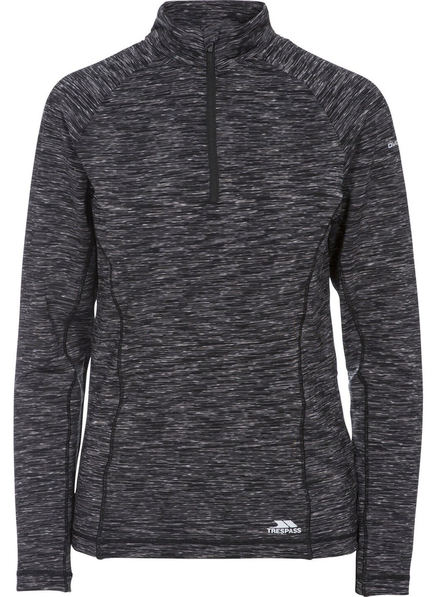 Trespass Edith Active Women's Sweatshirt FATOLSO10001  - Image 1