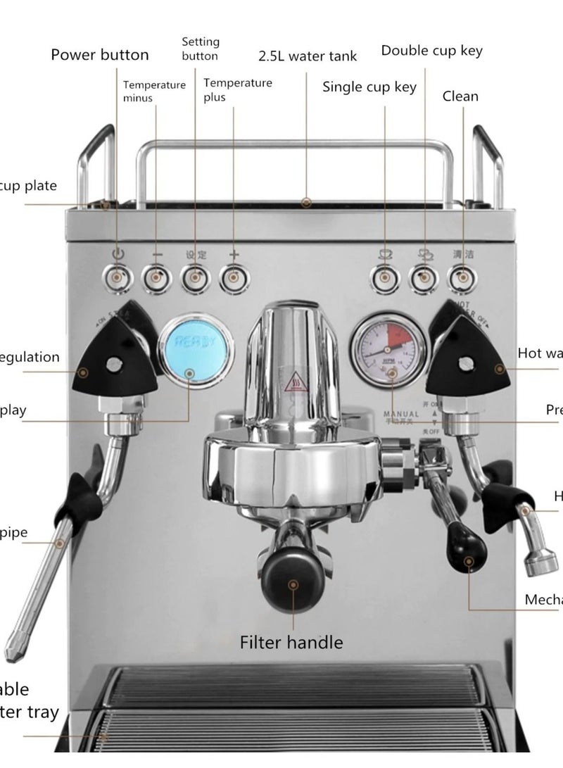 KD310 Coffee Machine