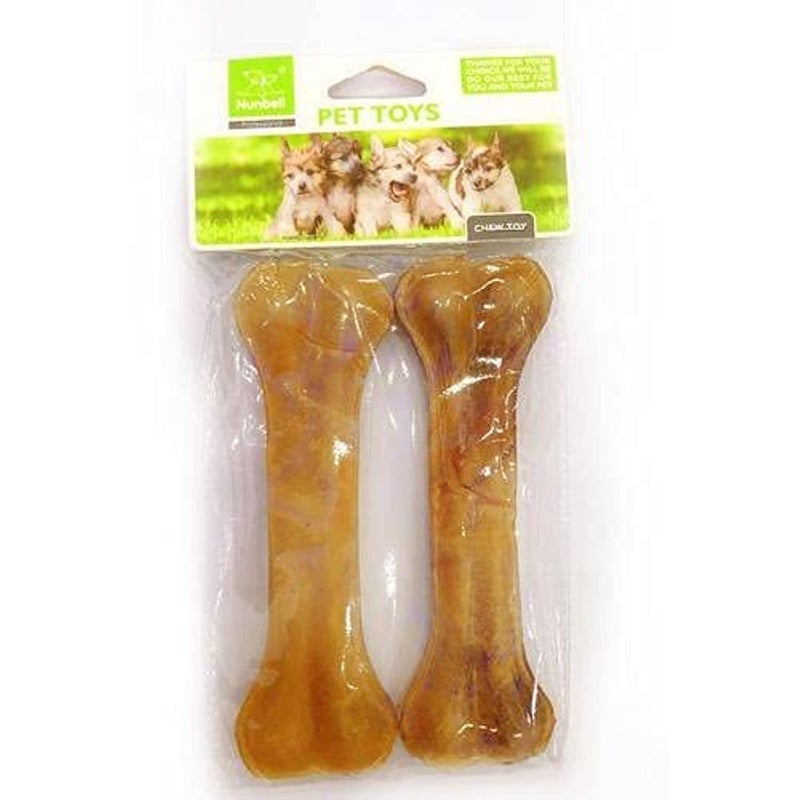 nunbell Pet Toys Bone