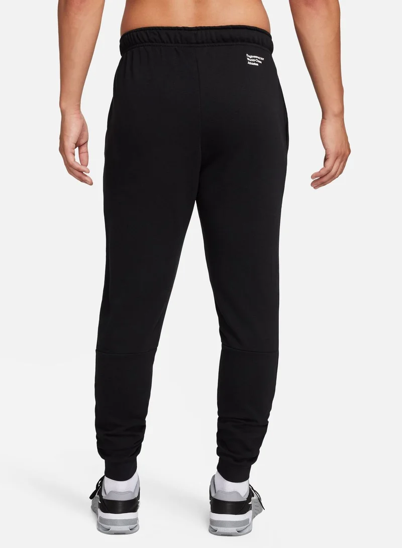 Nike Dri-Fit Fleece Taper Energy Pants