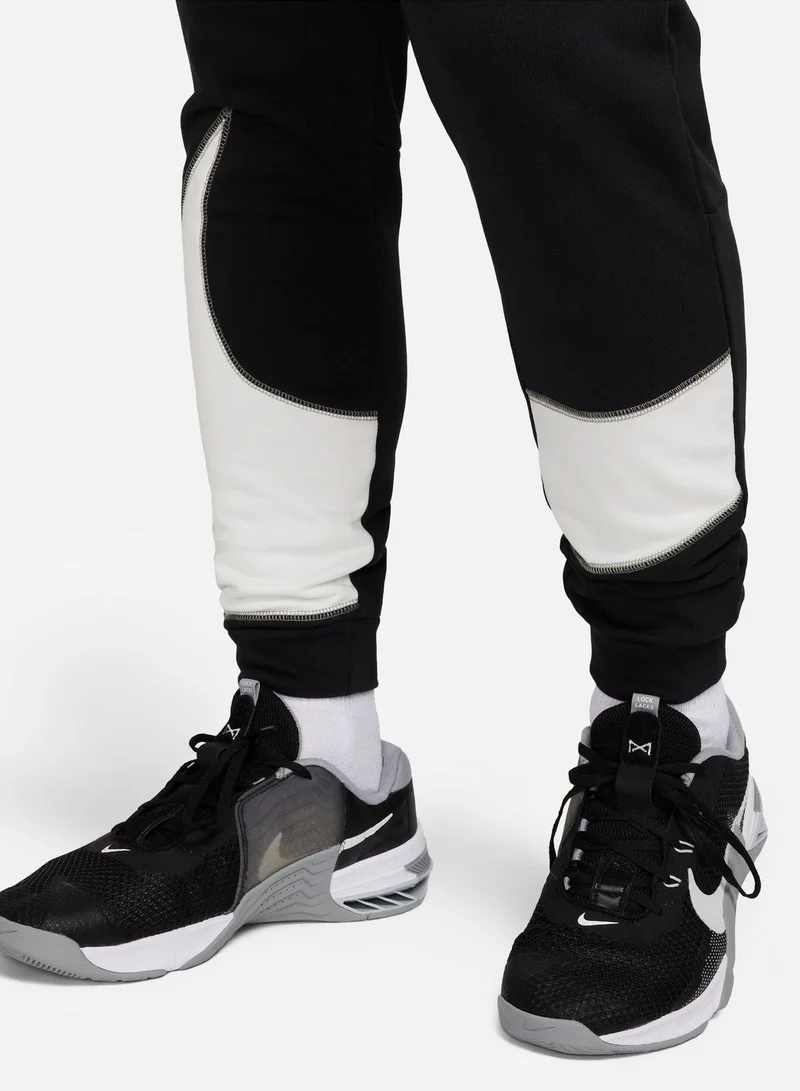 Nike Dri-Fit Fleece Taper Energy Pants
