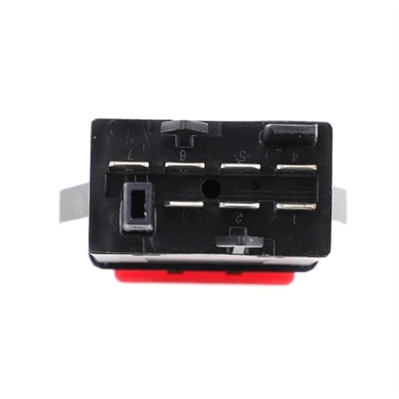 Wivplex Hazard Emergency Light Switch for A3 1996-2003 - Image 2