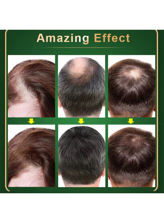 Love JoJo Essence for Hair Growth, Hair Growth Serum, Anti-Hair Loss for Women and Men, Retouching Hair Throwth, Hair Serum, Promote Hair Growth More - Image 5