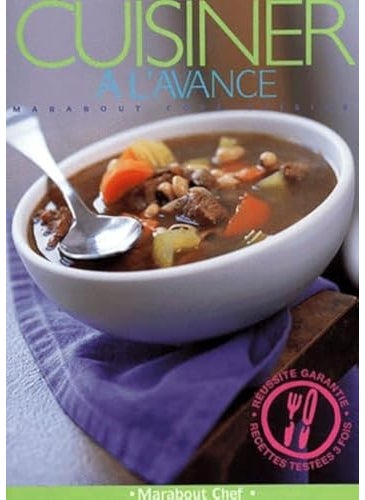 Cuisiner Lavance 