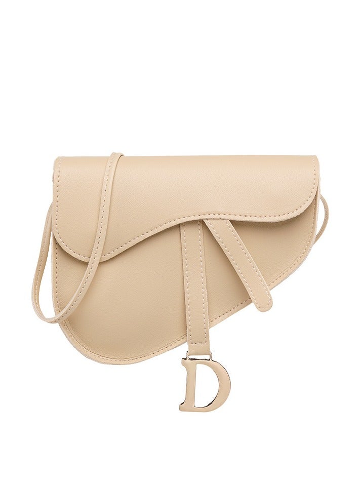 mini shoulder crossbody saddle bag 