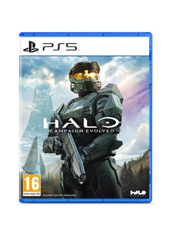 SONY SONY Halo Campaign Evolved N70390737V
