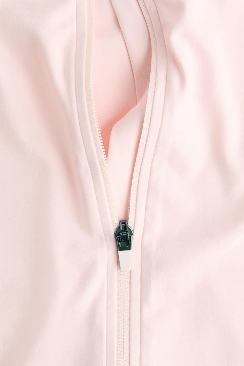 H&M  SoftMove™ Zip-through sports jacket for Women | Best Price UAE