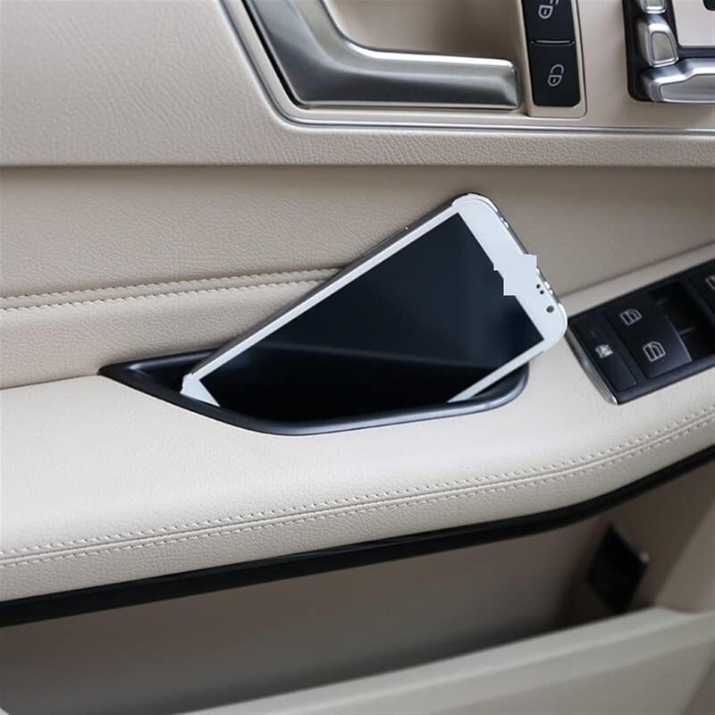Wivplex Car Door Storage Bin for E Class W212 - Image 3