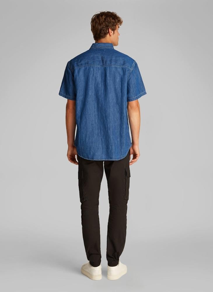 Calvin Klein Jeans Casual Regula Fit Shirt  - Image 2