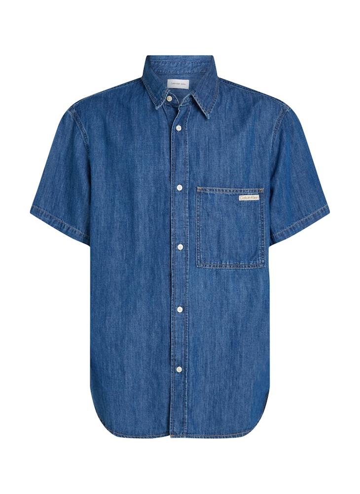 Calvin Klein Jeans Casual Regula Fit Shirt  - Image 5