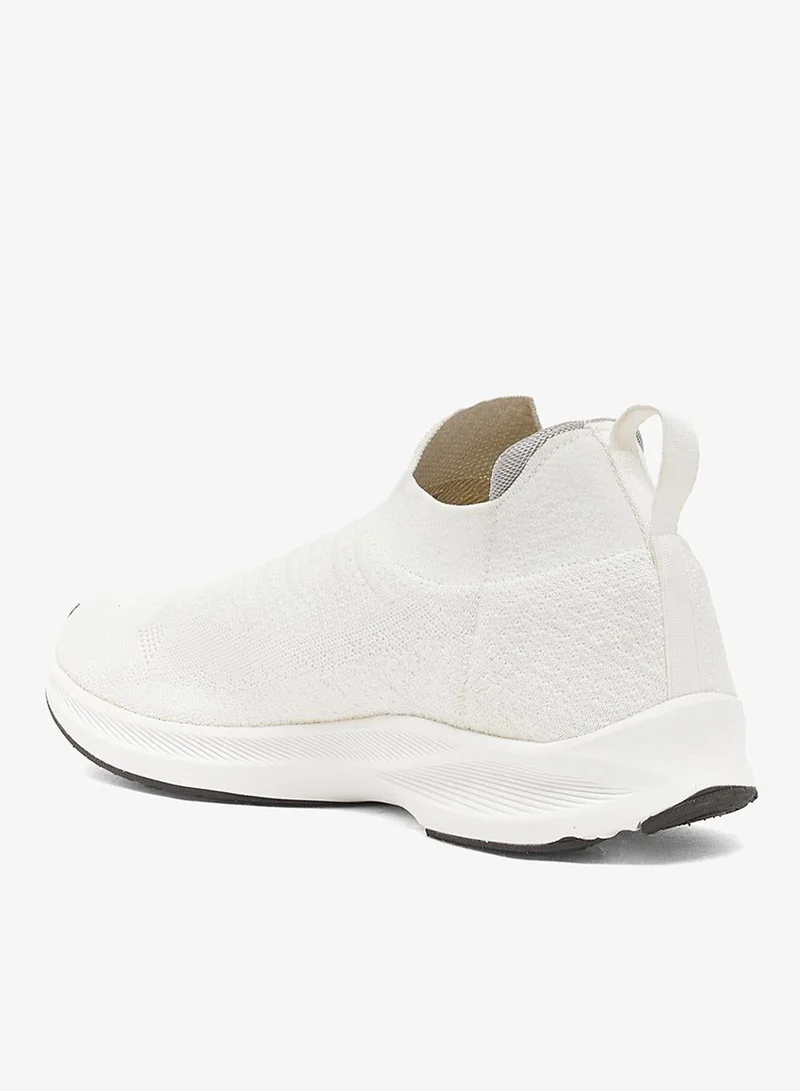 Seventy Five Casual Knitted Slip On Sneakers