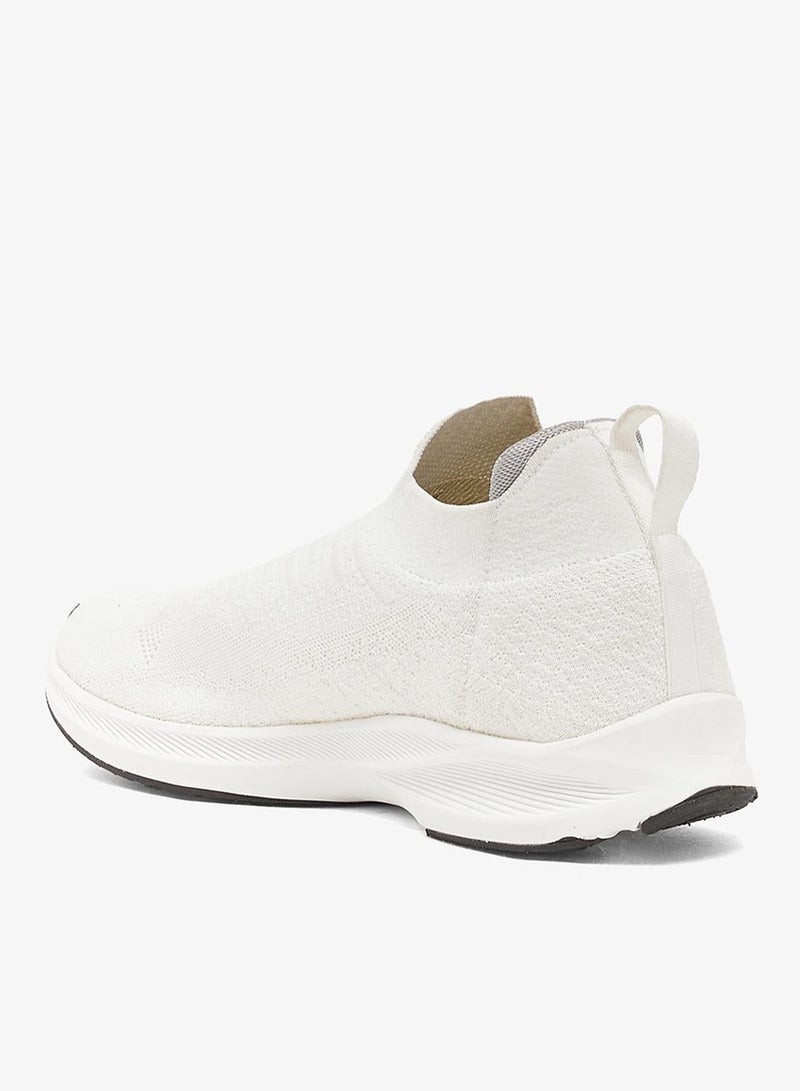 Seventy Five Casual Knitted Slip On Sneakers - Image 2