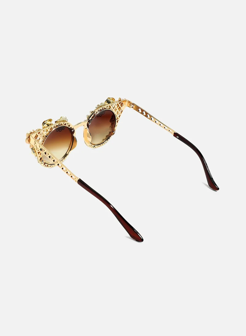 SOHI Elegant Statement Sunglasses