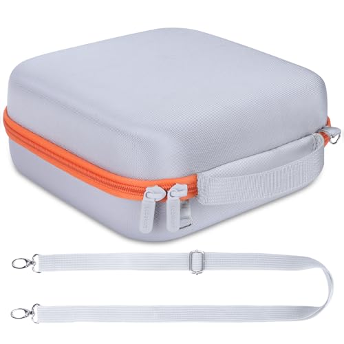 Lebakort Storage Case Compatible with Yoto Mini Kids Audio Music Player & Yoto Headphones Children Speaker Plays Audiobook Cards Radio - Image 5