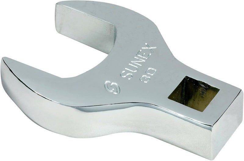 97330A 1/2" Dr. 30mm Jumbo Crowfoot Wrench CRV